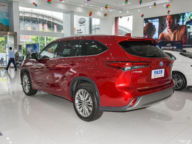 汉兰达上坡感觉动力不足,汉兰达四代操控按键说明