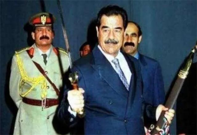 乌代库赛被击毙,库赛侯赛因被枪杀