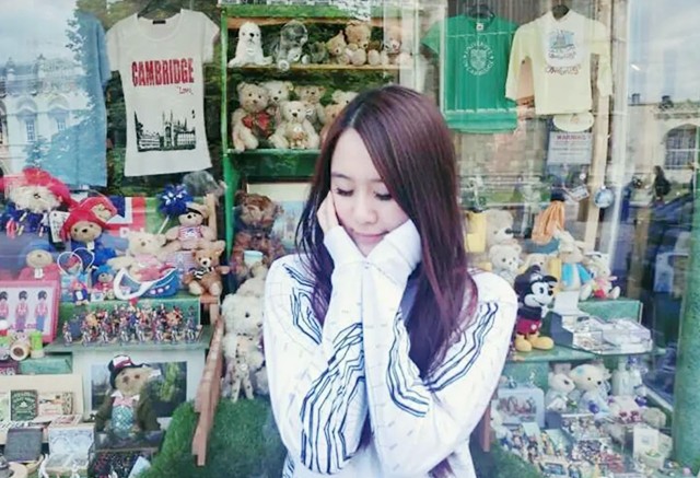 范志毅大女儿范斯晶,范志毅女儿范斯晶现在怎么样了