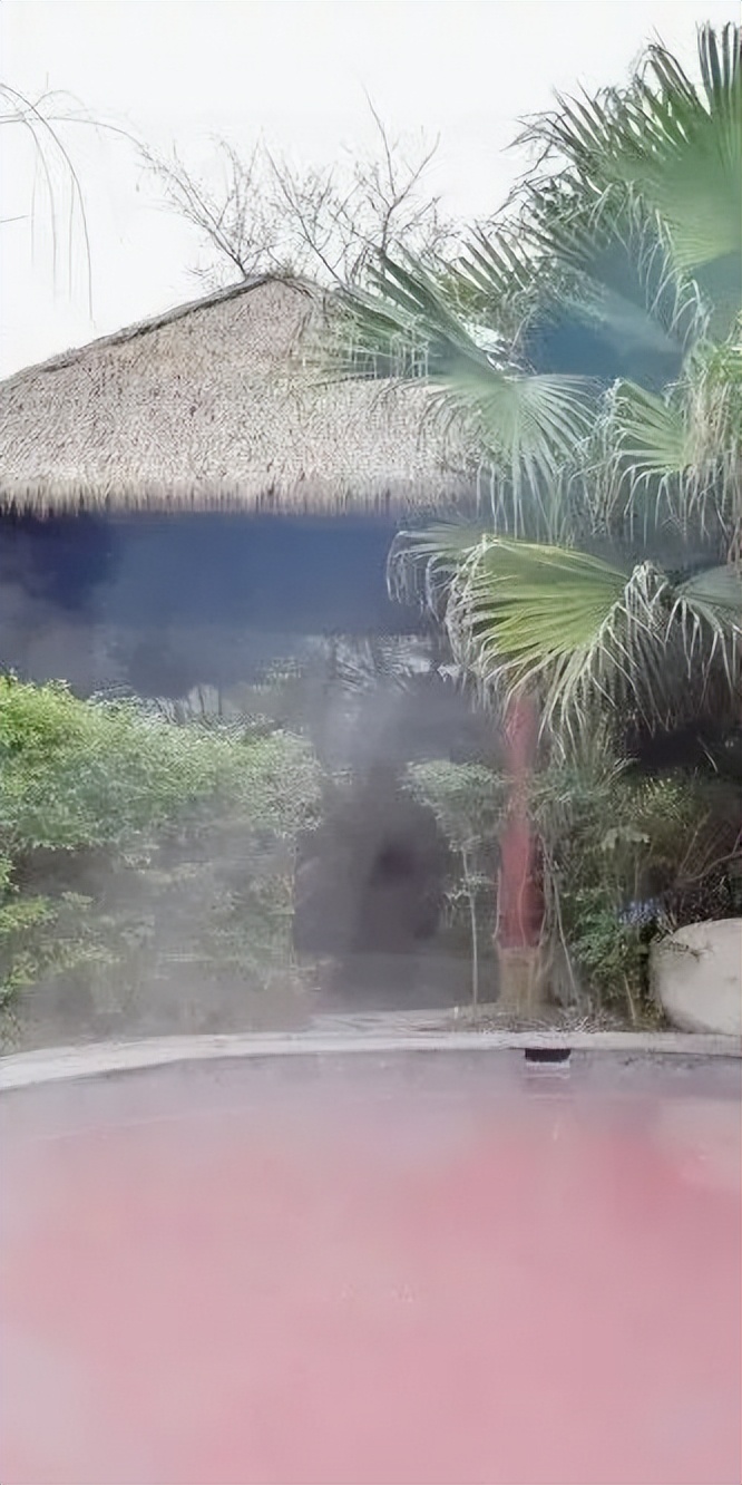 倒春寒真的来了注意保暖,广元天赐温泉冬天旅游攻略