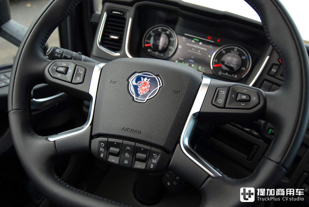 卡车测评斯堪尼亚,斯堪尼亚卡车吉尼斯世界纪录