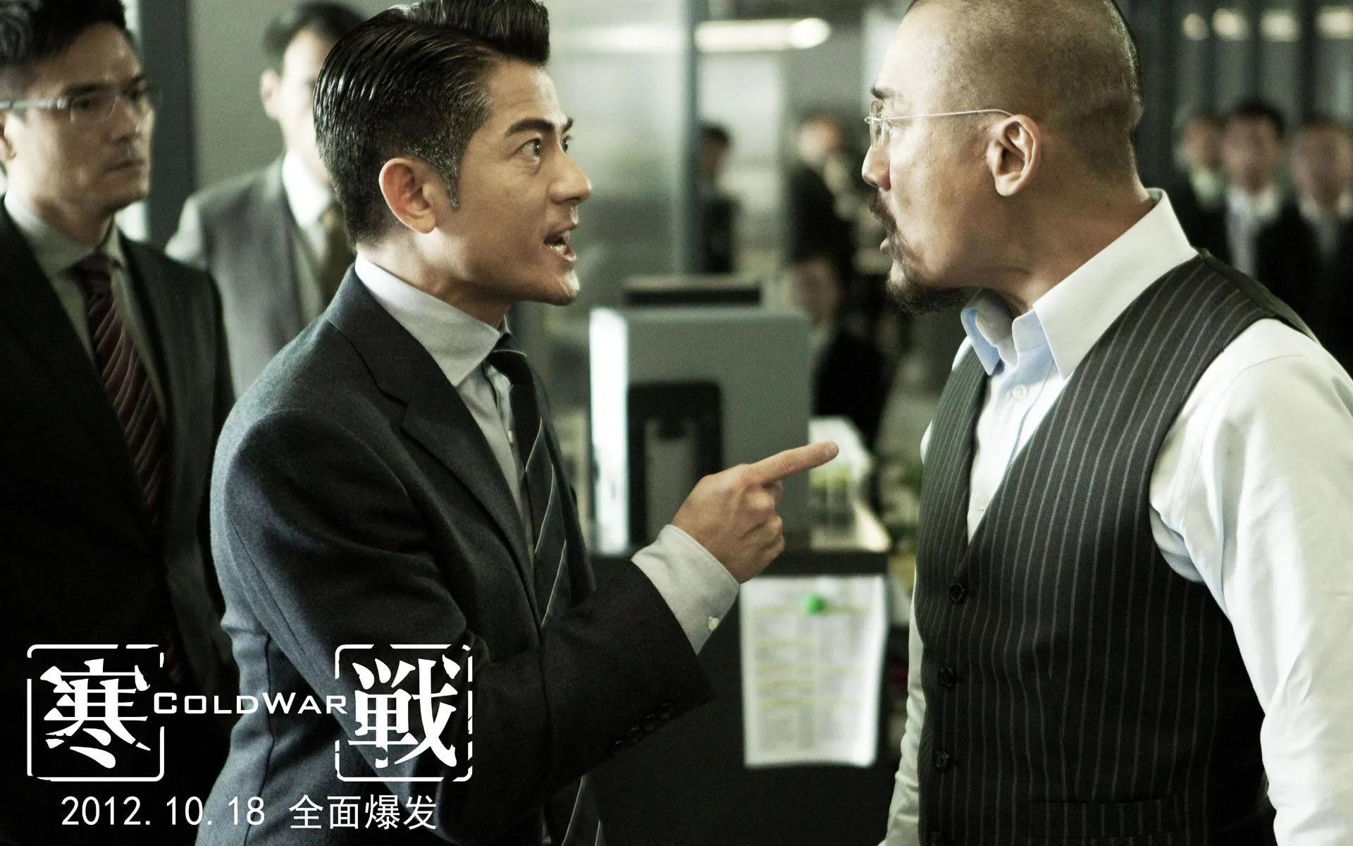 盲战安志杰电影在哪个平台播放,盲战在线免费观看安志杰