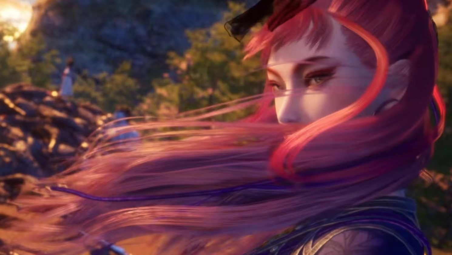 不良人最后为啥是张子凡当皇帝了,不良人将臣为什么要张子凡的眼睛