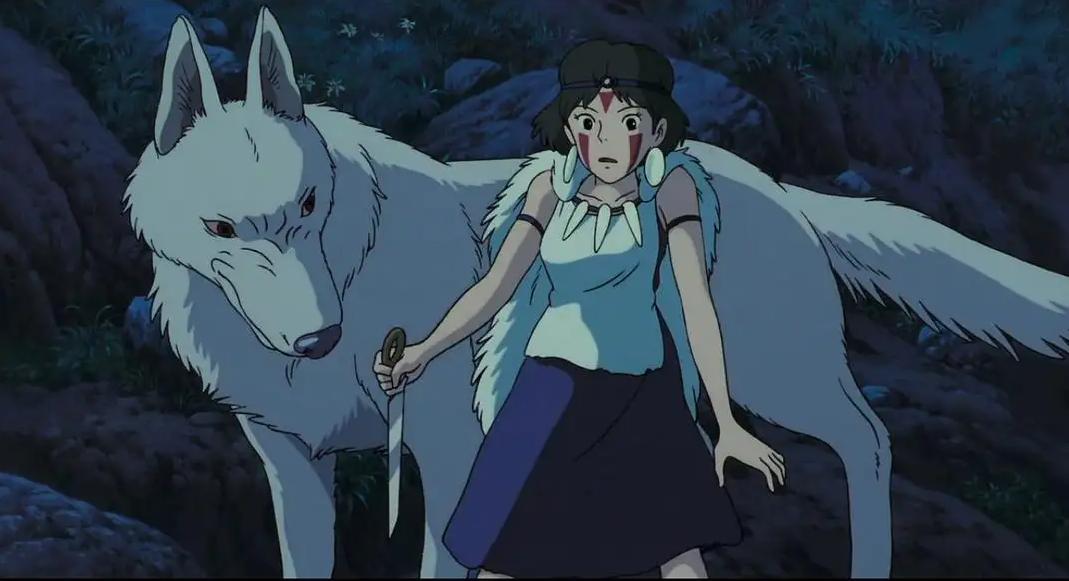 《幽灵公主》：对环保主题和人与自然关系的探讨