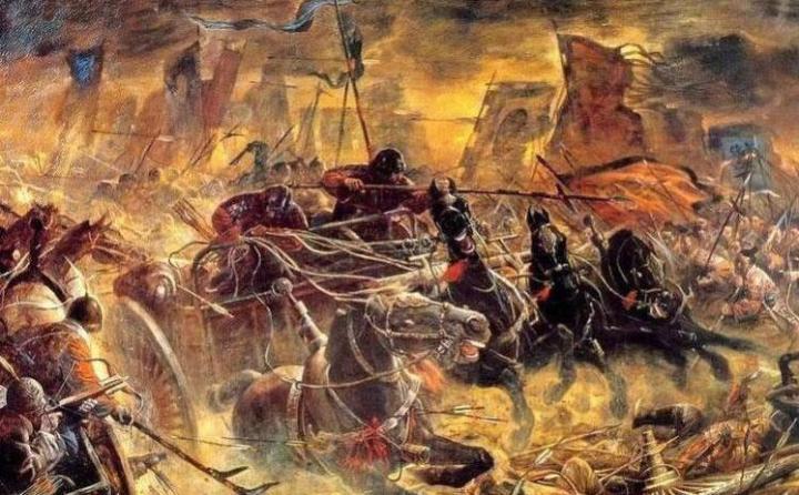 历史穿越小说推书君,推书历史军事小说