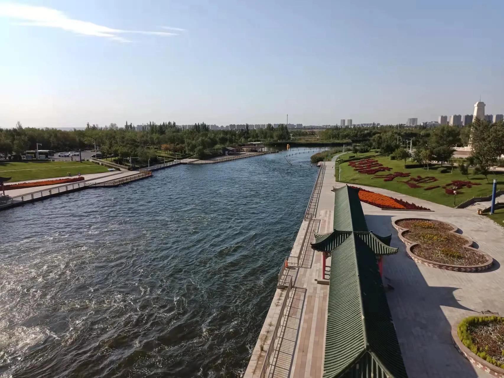 走丝绸之路，品丝路遗珠，寻西域36国（十三）塞外江南，库尔勒