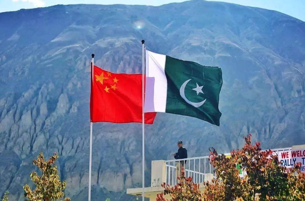 巴基斯坦最近和中国的军事关系,巴基斯坦跟中国关系最新进展