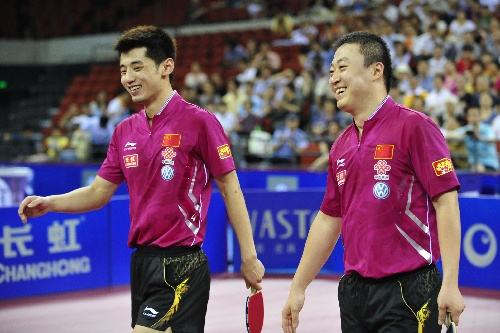 张继科2019乒乓球,为乒乓球而生张继科