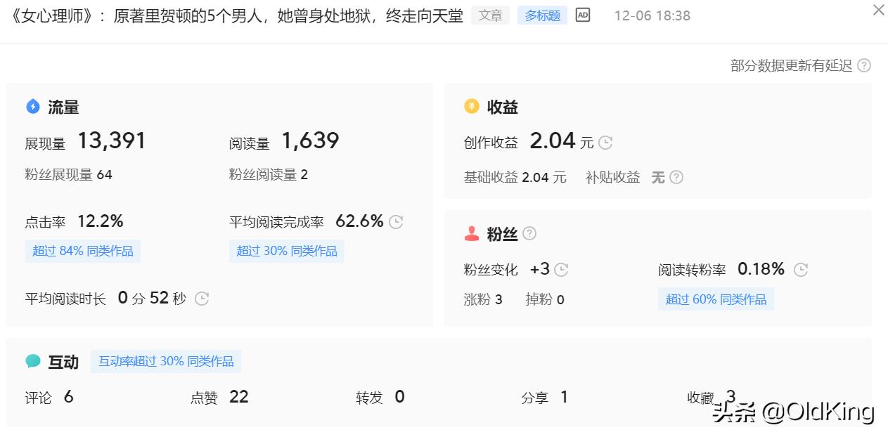 头条号、企鹅号、百家号使用初体验,一对比才知道哪个更糟糕