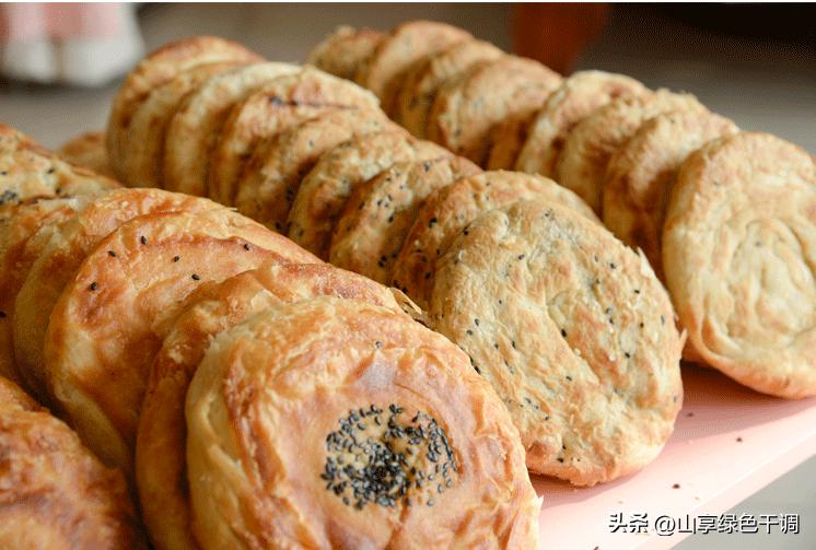 中国哪个地方的烧饼最好吃,全国各地哪个地方的烧饼最出名