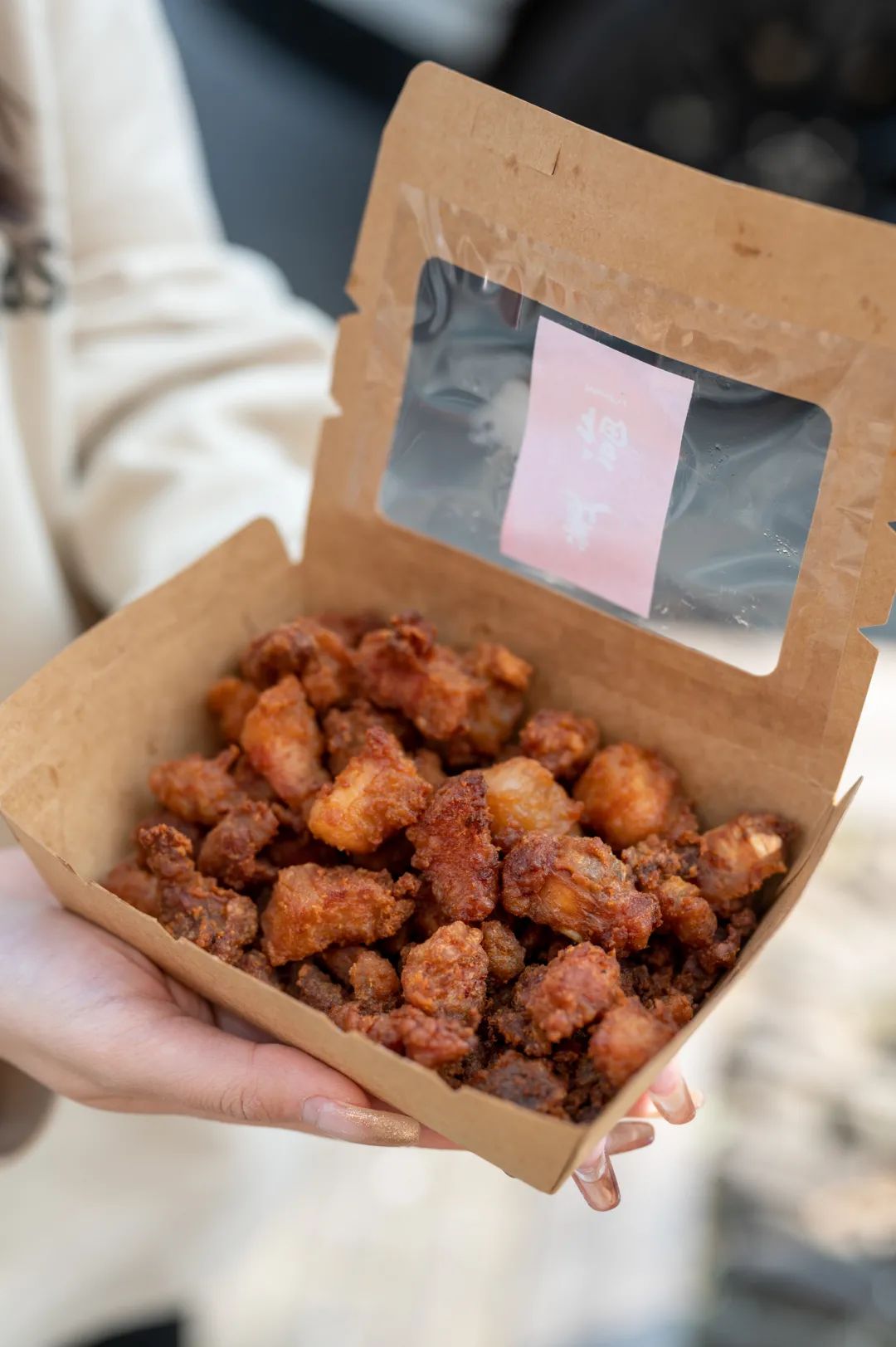 嘀嘀——今日白露，“贴秋膘专线”已开通，小伙伴们快上车！