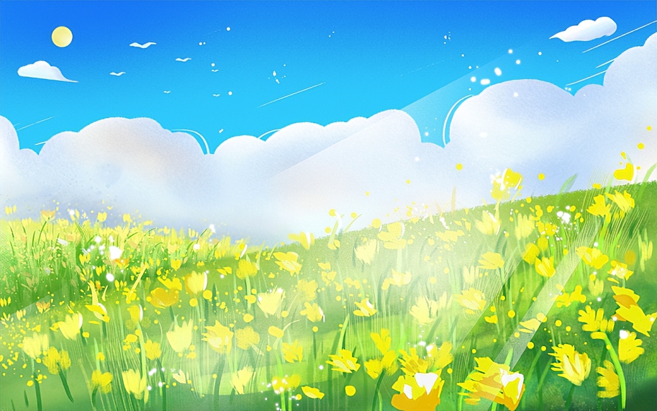 关于春天唯美的诗句大全,关于春天绝美诗句经典