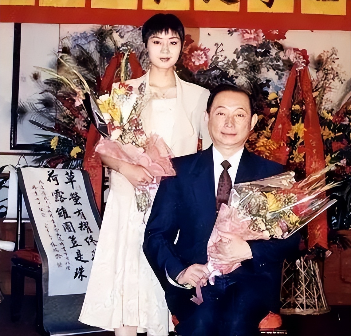 梅兰芳梅葆玖父子,梅兰芳之女梅葆玖哪年去世