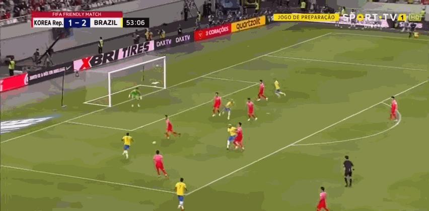 6月6日巴西对阵日本巴西首发阵容,友谊赛巴西对美国回看