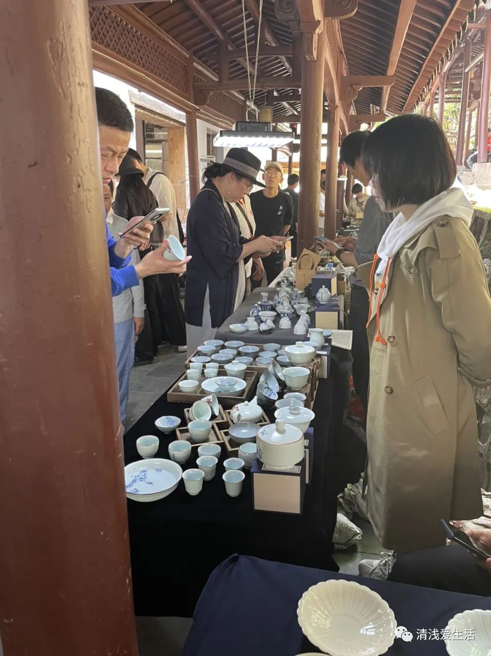 逛景德镇雕塑瓷厂吃什么,景德镇雕塑瓷厂游记