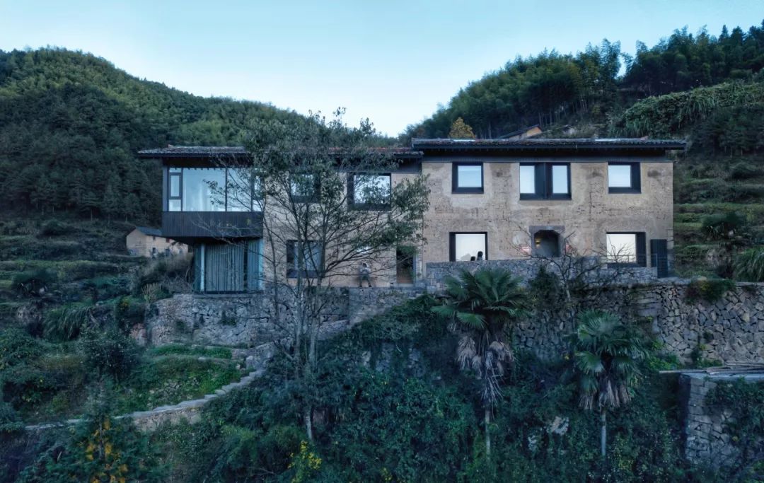 隐奢避世民宿,隐奢风格民宿