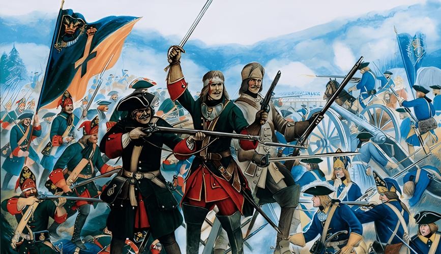 俄国与瑞典之争的始末：战争的起因及过程，以及带来的启示