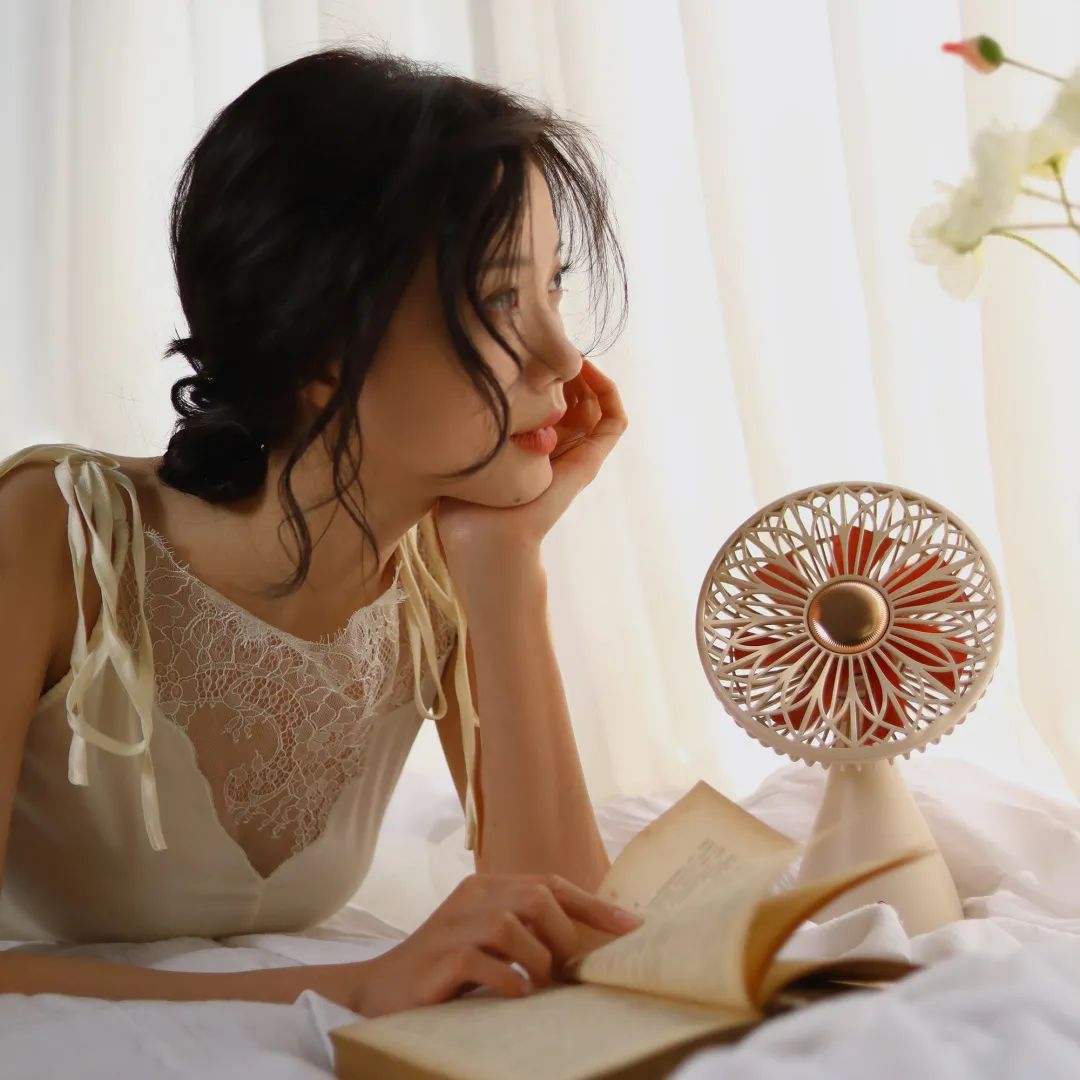 小米生态循环扇,小米静音无扇超静音