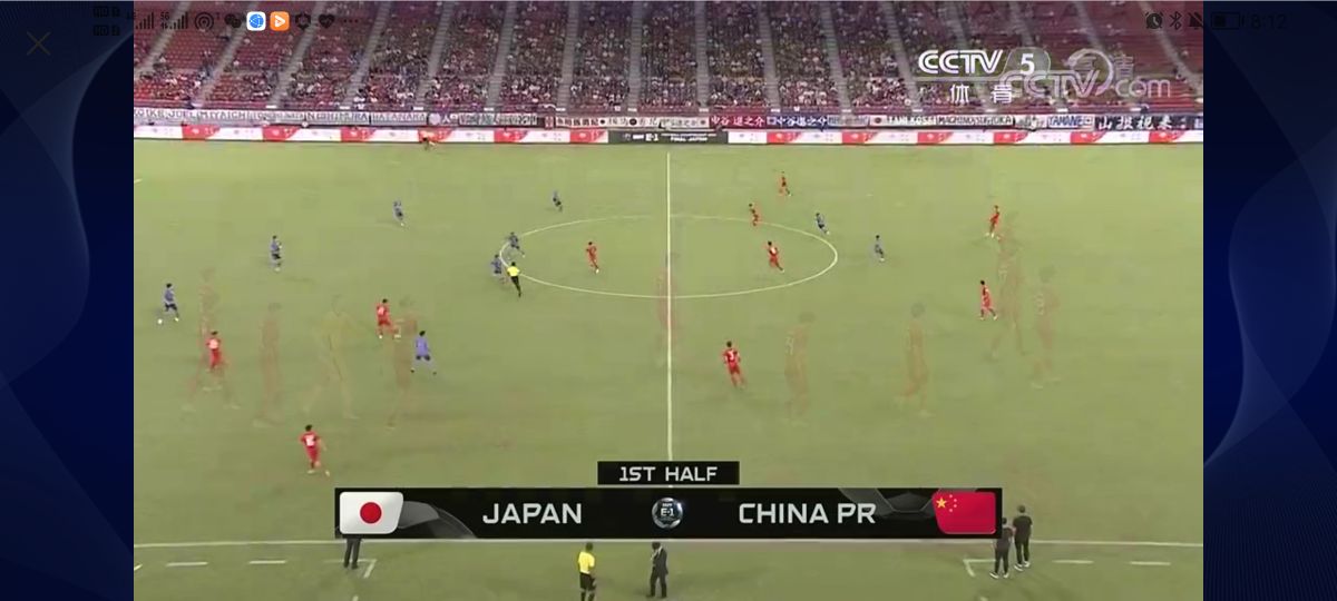 东亚足球锦标赛中国日本,东亚杯中国男足vs日本0-0