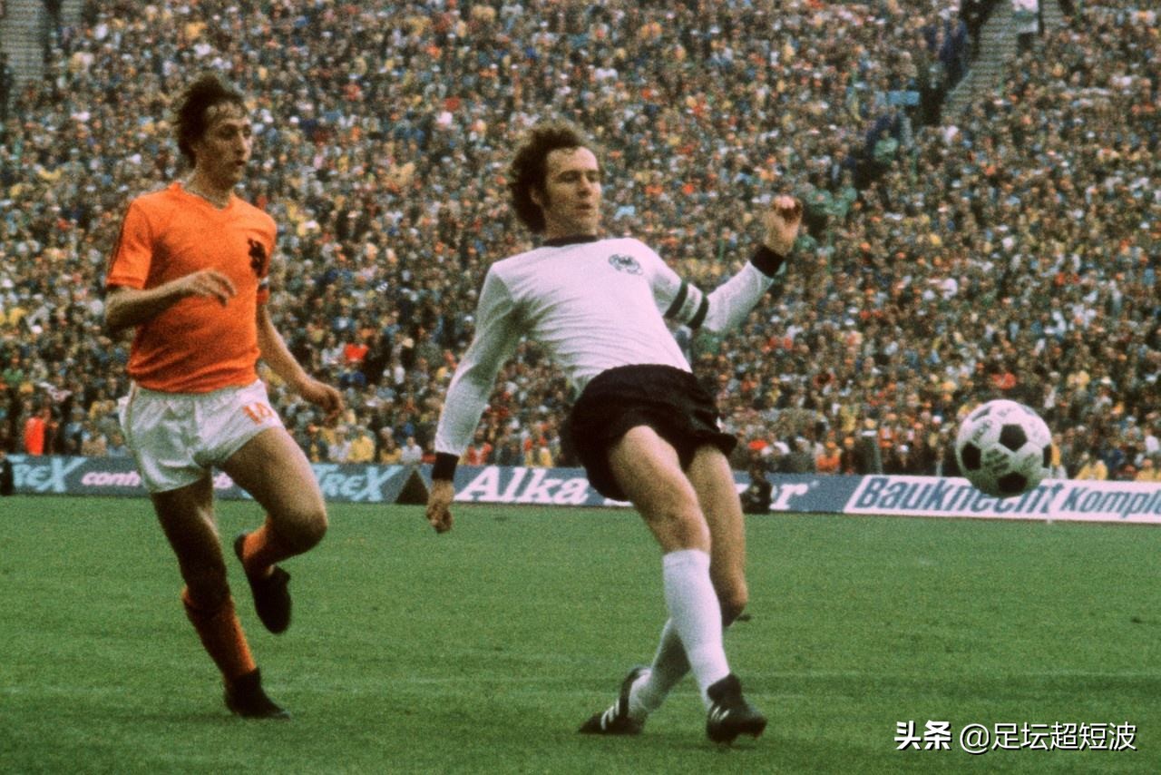 德国足球历史十大最强球员,外媒评选足坛最佳球员排名