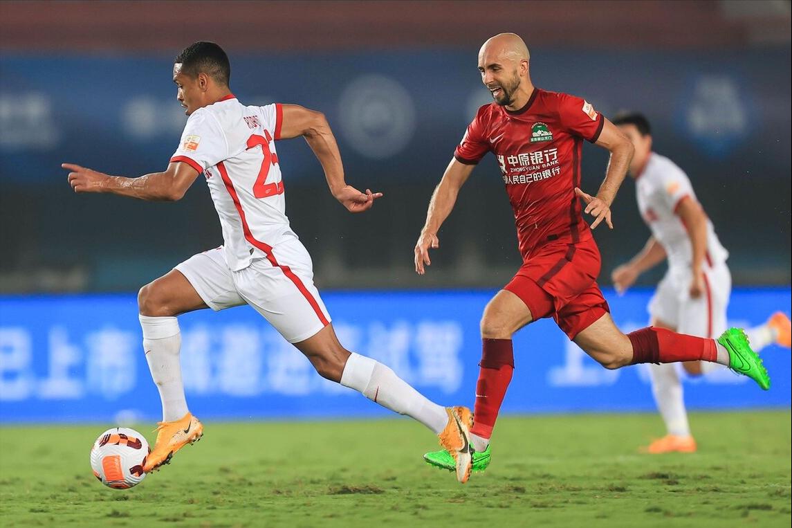 昔日河南队可是中超黑马，如今7轮不胜，难道是股改惹的祸吗？