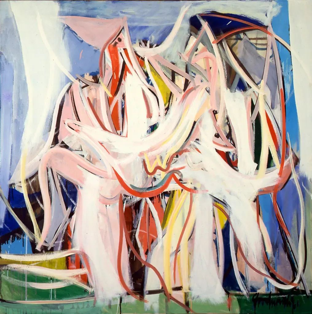 纽约艺术学派,芝加哥艺术学派