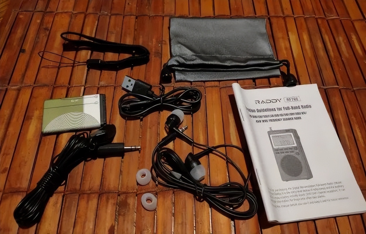 详细介绍可收听航空波段收音机,3波段收音机