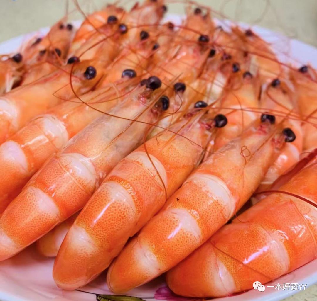 虾头能吃的部位图解,熟虾头哪里可以吃哪里不可以吃