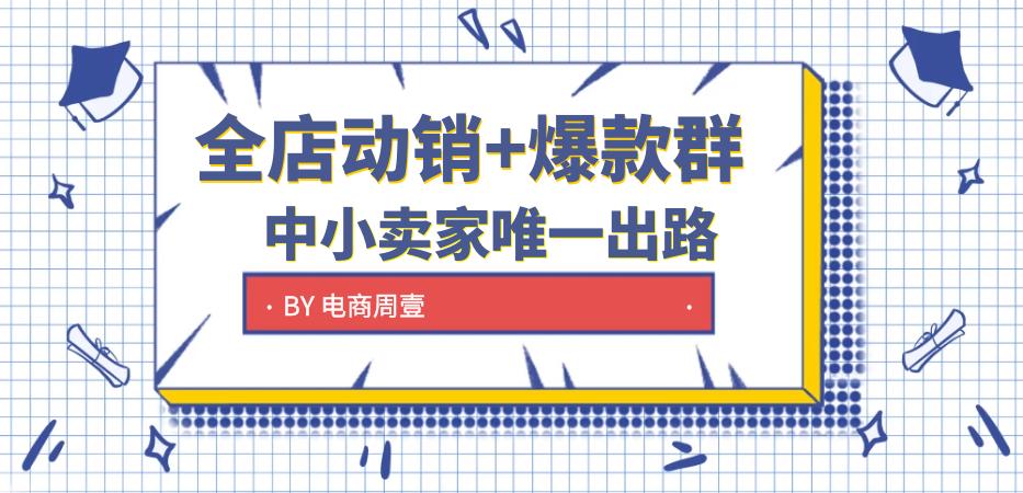 淘宝小众店铺,淘宝店铺营销