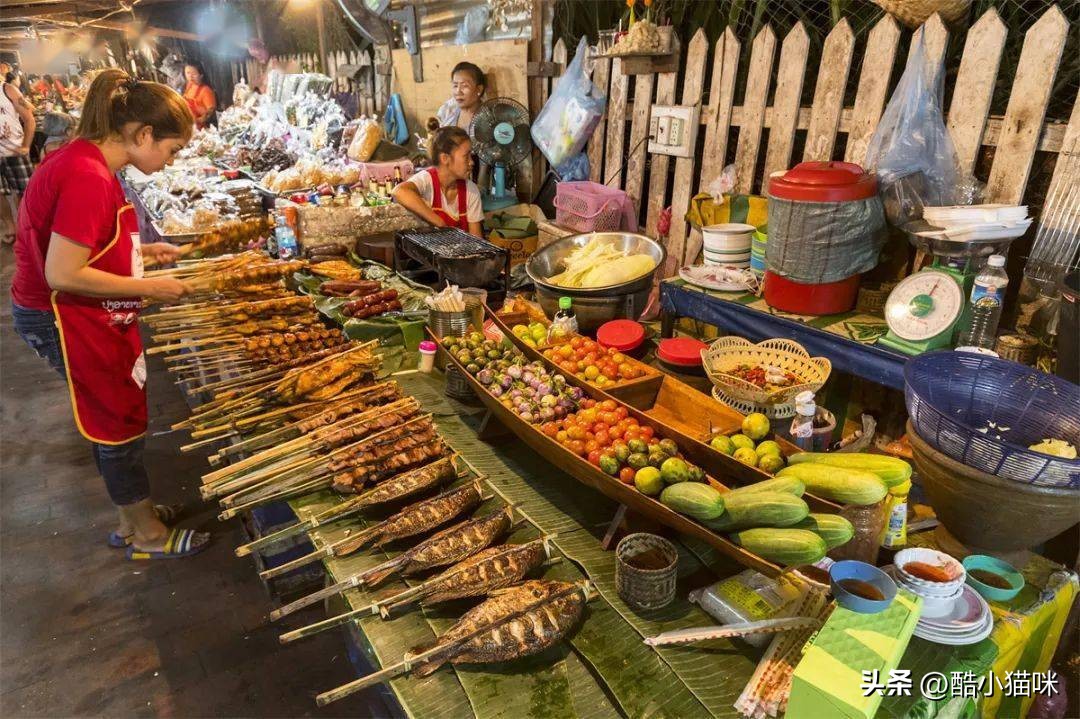 去老挝旅游怎么买飞机票,老挝旅游饮食特色介绍