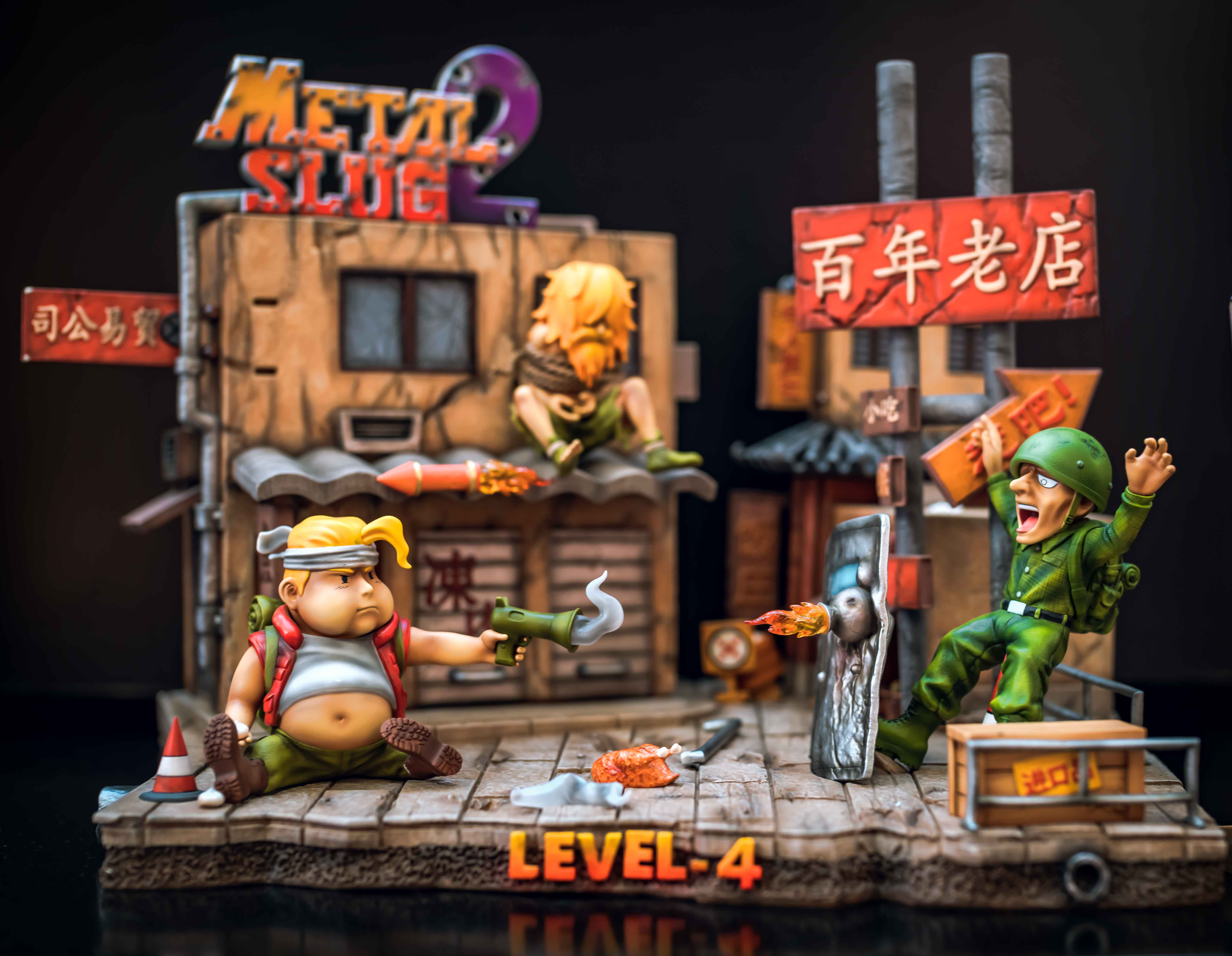 闲逛魔都——HumanFestival手办展完