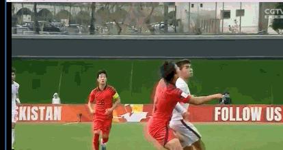 国足三张红牌事件回顾,国足红牌罚下vs沙特