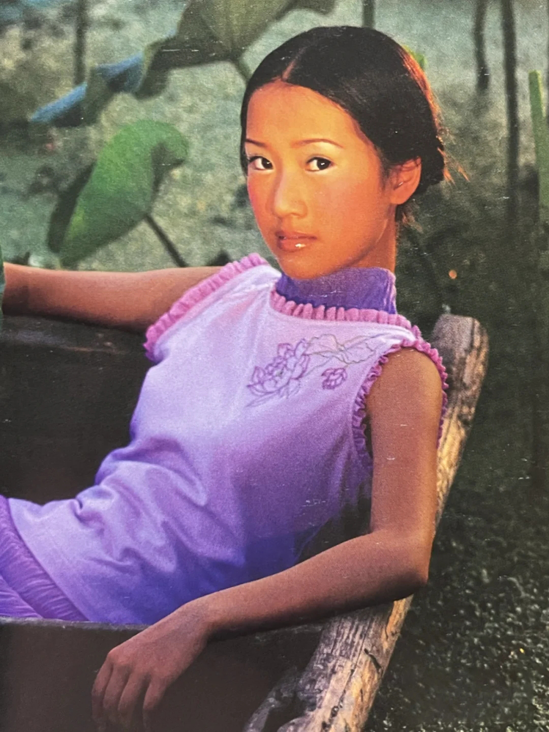 以前的淑女屋,曾经的淑女装