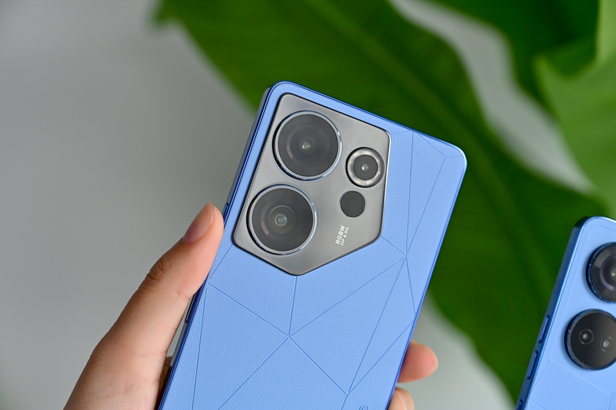 传音TecnoCamon20系列手机评测,“非洲之王”的手机有何不同?