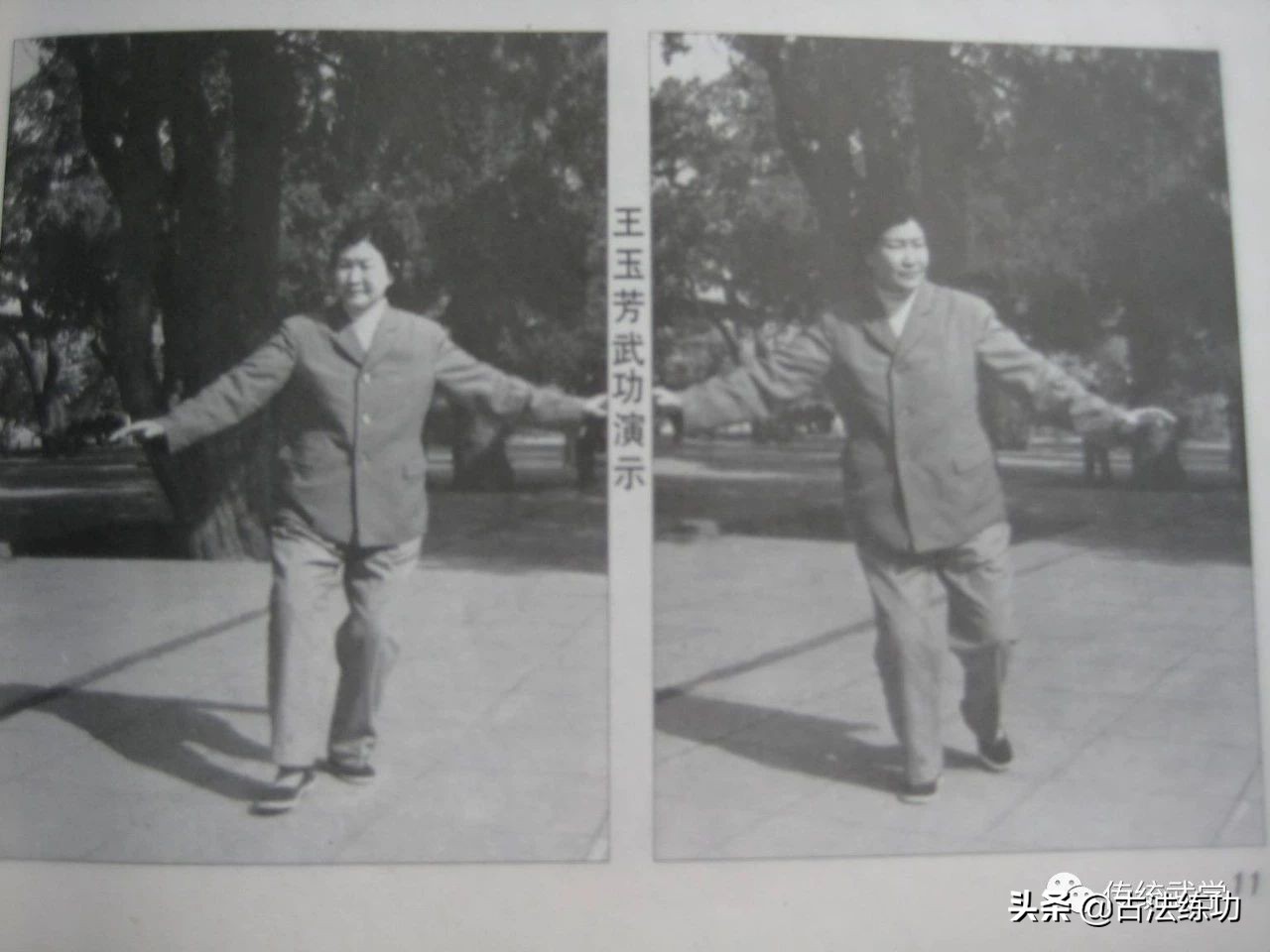 内家拳讲究,内家拳养生十三势讲解