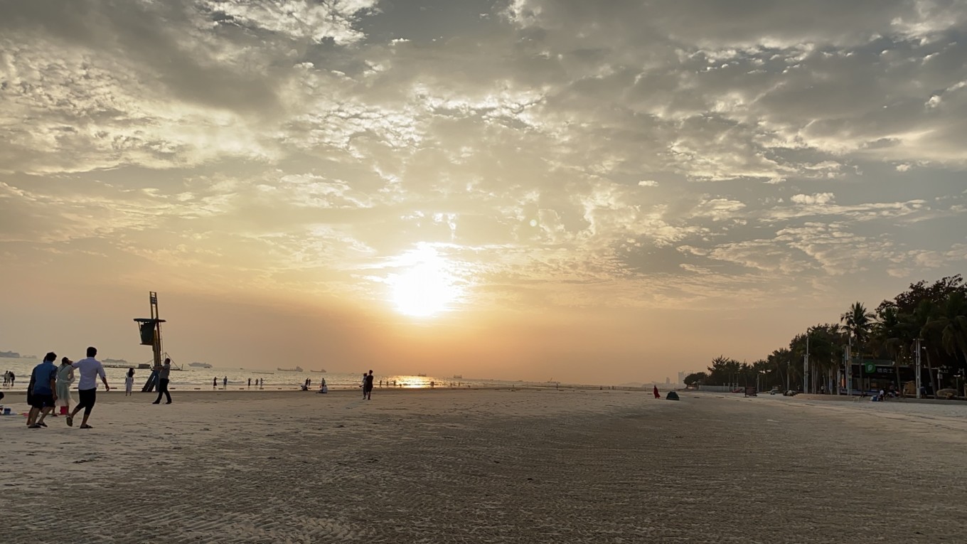 北海四天三晚住哪里最好,北海4天3晚详细攻略