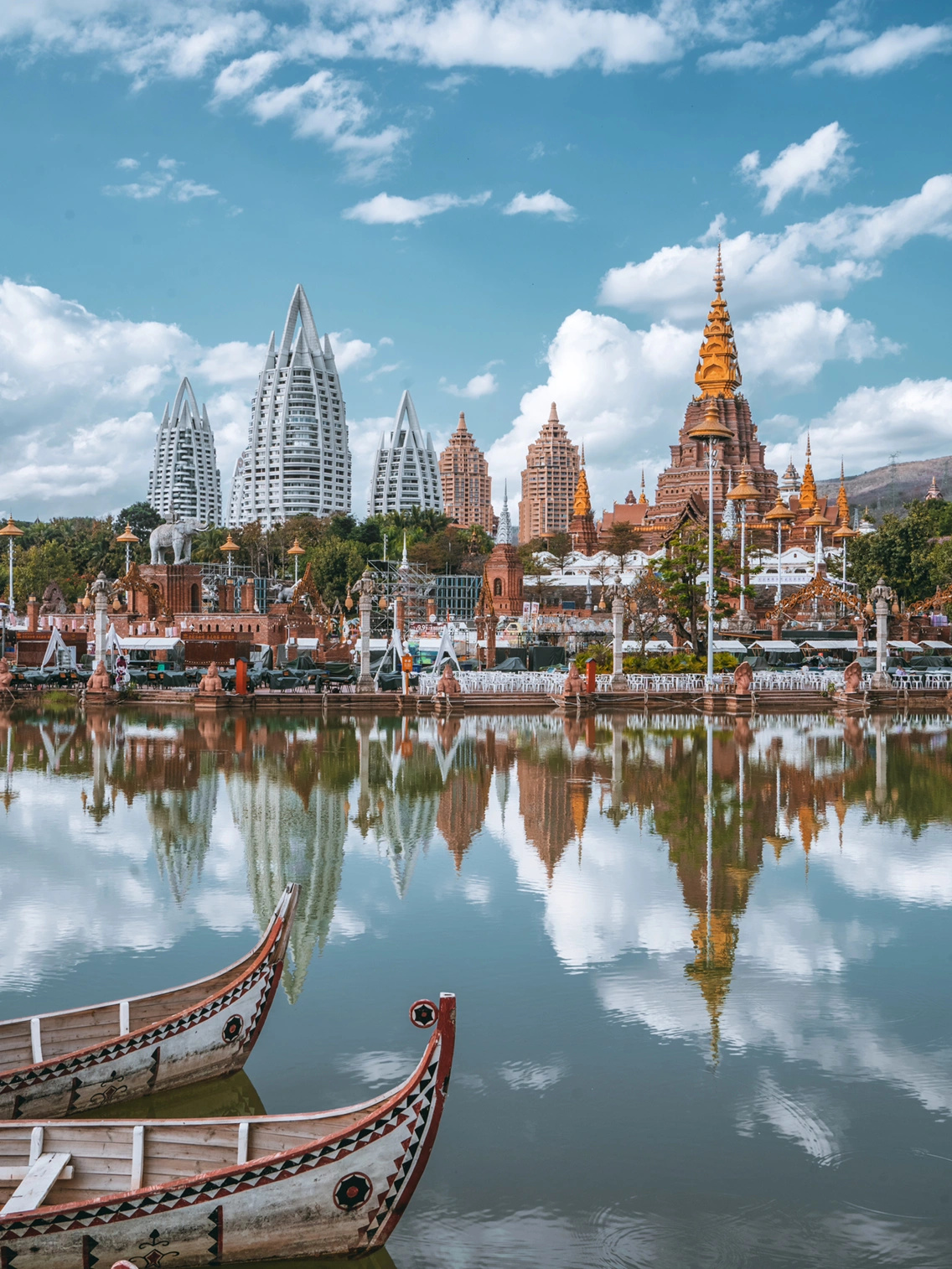 西双版纳告告庄好玩的推荐,云南西双版纳告庄住宿攻略