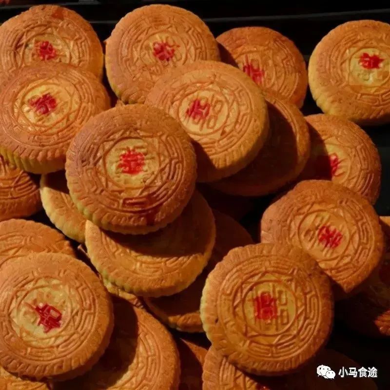 中式面点做法花样大全,好吃好看又简单的中式面点