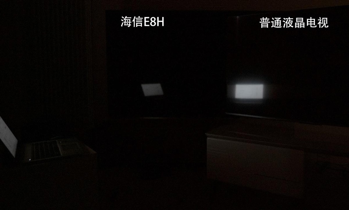 海信电视65e8hminiled测评,海信电视65e35h与75e35h真实测评