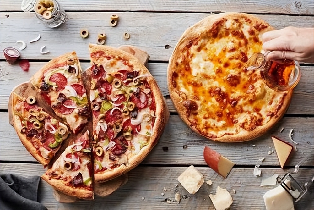 外国人的饮食方面,外国人饮食结构