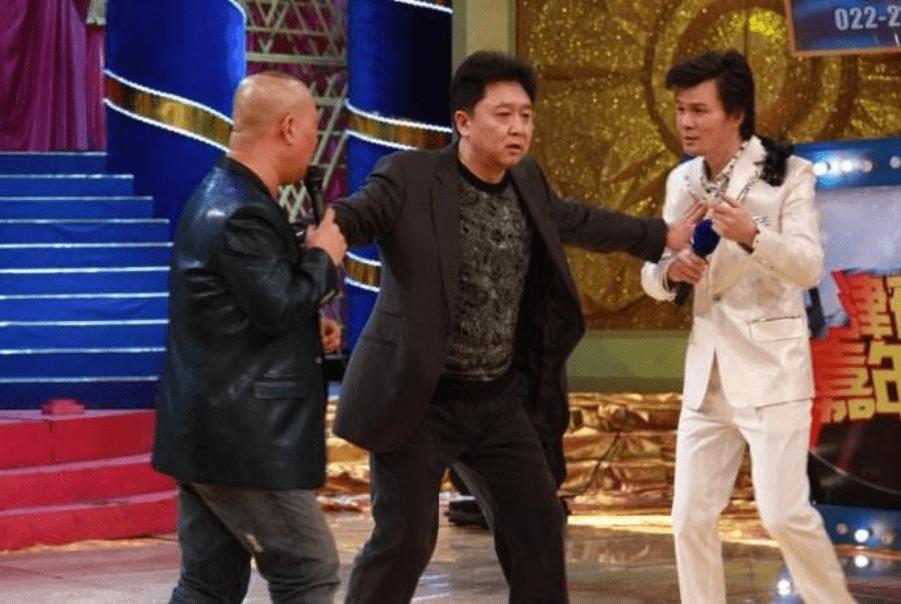 主持人李彬人还在吗,主持人李彬的相声