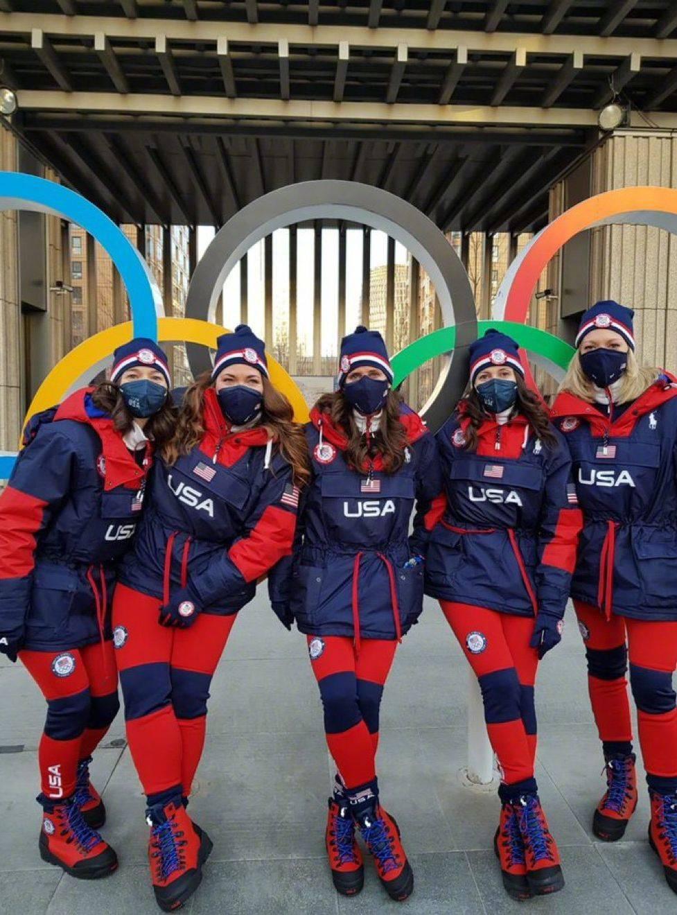 冬奥会开幕式各个国家的队服,匈牙利冬奥会开幕式队服