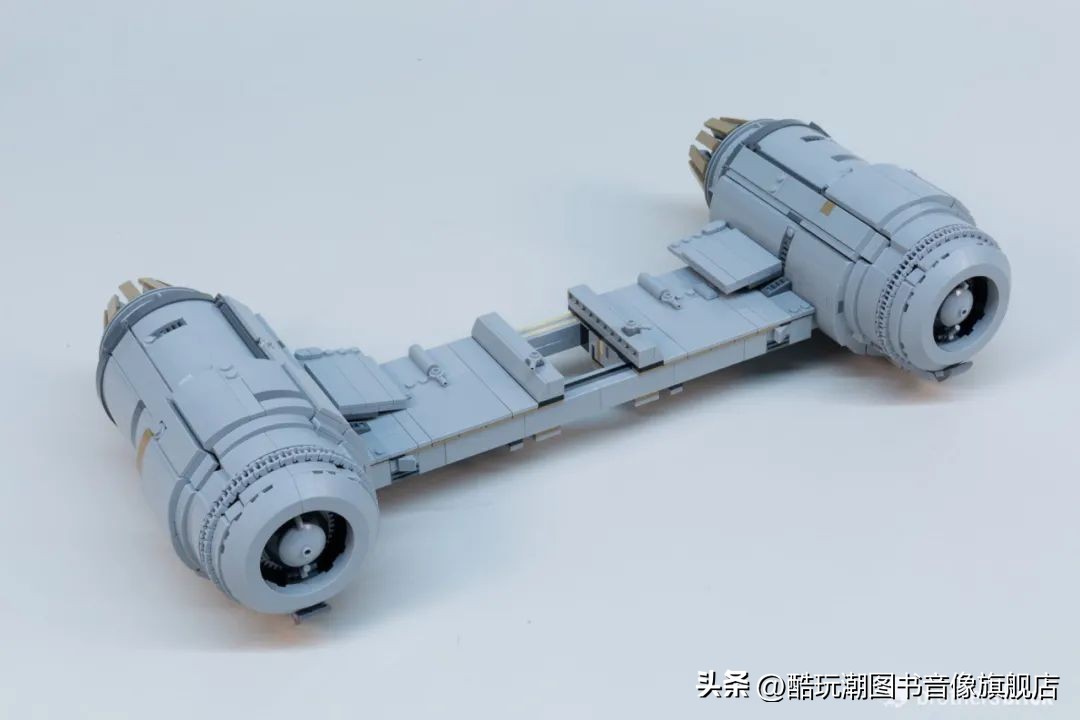 豪华收藏版剃刀冠号75331,乐高星球大战ucs入手指南