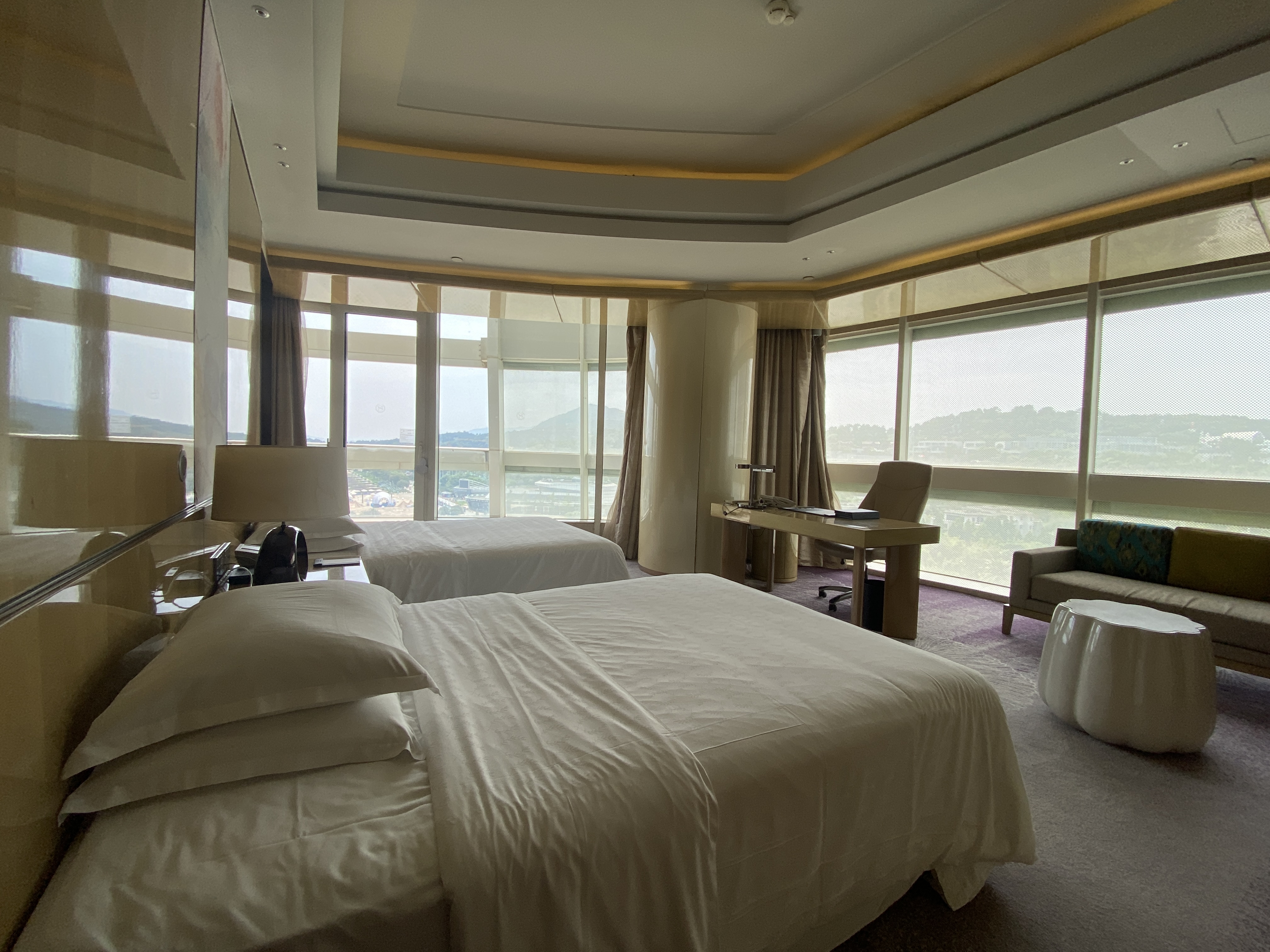 浙江湖州七星酒店在哪里,湖州最大的五星级酒店