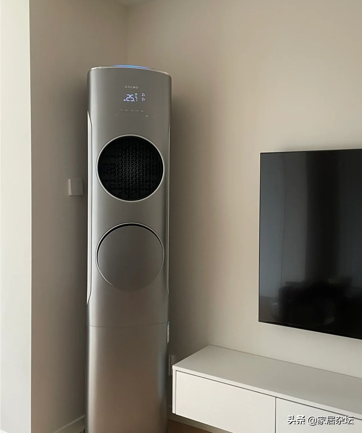 空调开除湿模式真的制冷快又省电,空调开除湿模式好用