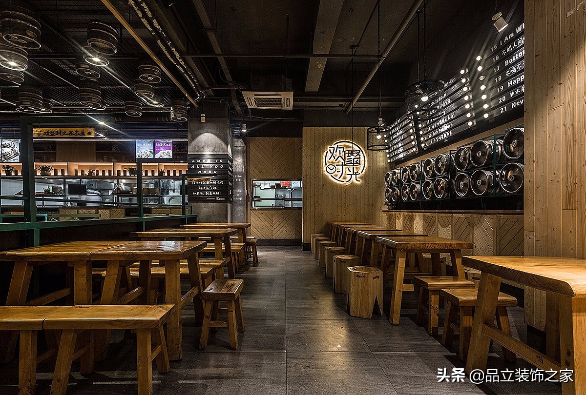 35平方烧烤店如何装修最省钱,杭州烤肉店装修如何才能独具特色