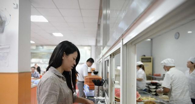 看完郑州富士康感受,富士康的真实伙食