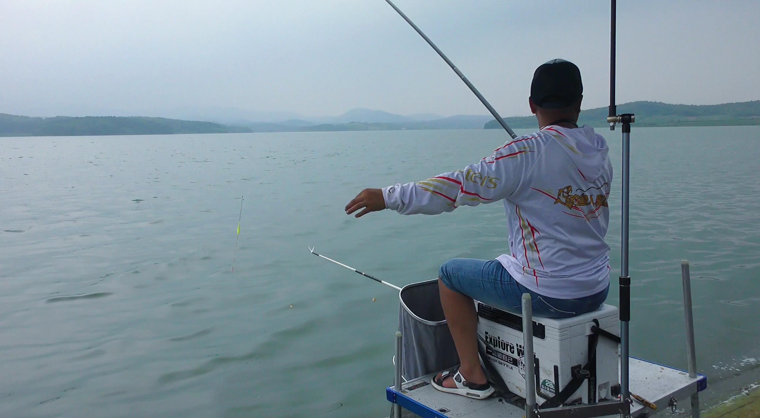 水里有鱼但不咬钩怎么办,水里有小虫子就钓不到鱼怎么回事