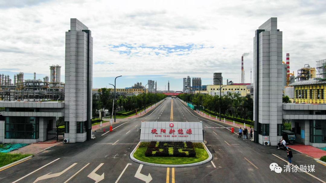 太原500强企业排行,清徐三大巨头