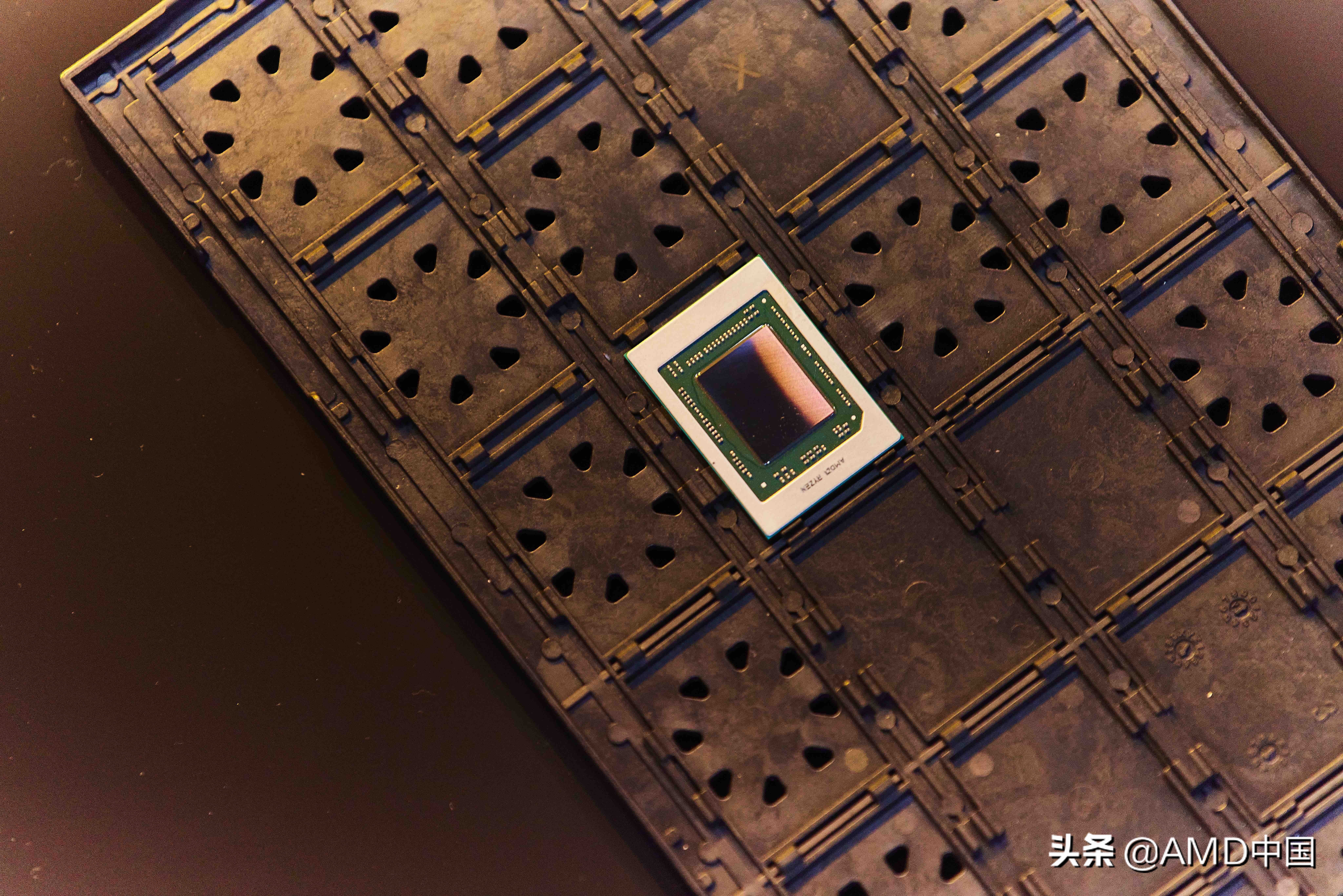 amdzen3锐龙处理器终极版曝光,amd推出全新ryzen94000处理器